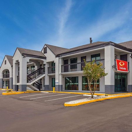 Econo Lodge Mobile Dış mekan fotoğraf