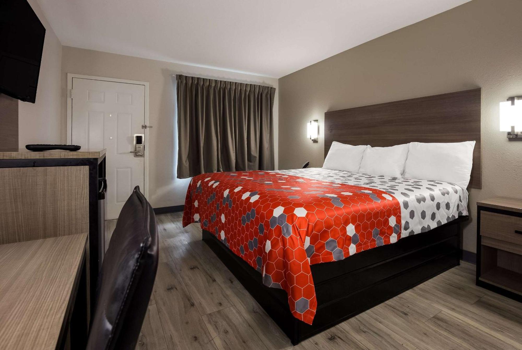 Econo Lodge Mobile Dış mekan fotoğraf
