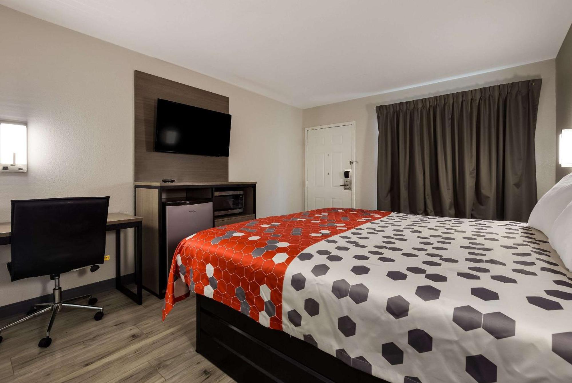 Econo Lodge Mobile Dış mekan fotoğraf