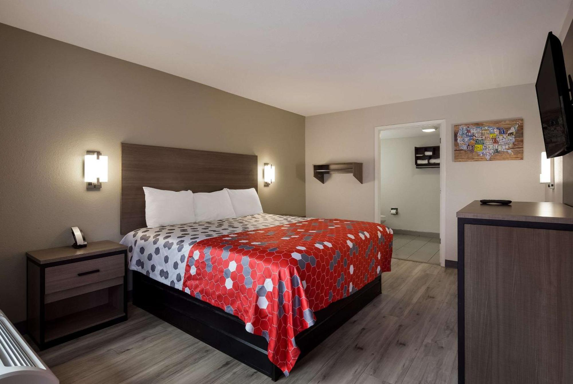 Econo Lodge Mobile Dış mekan fotoğraf