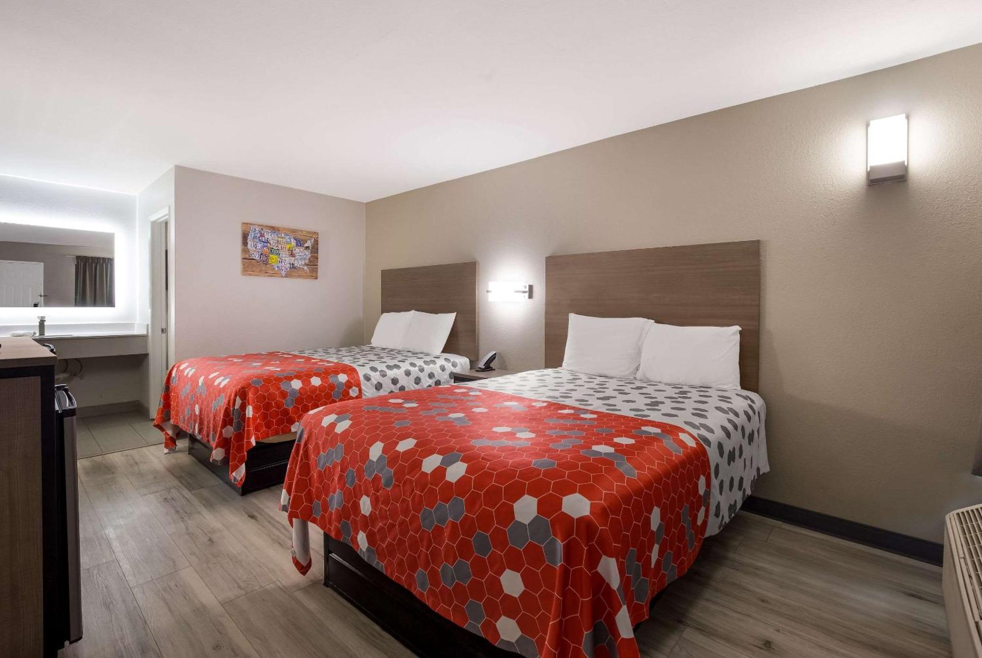 Econo Lodge Mobile Dış mekan fotoğraf