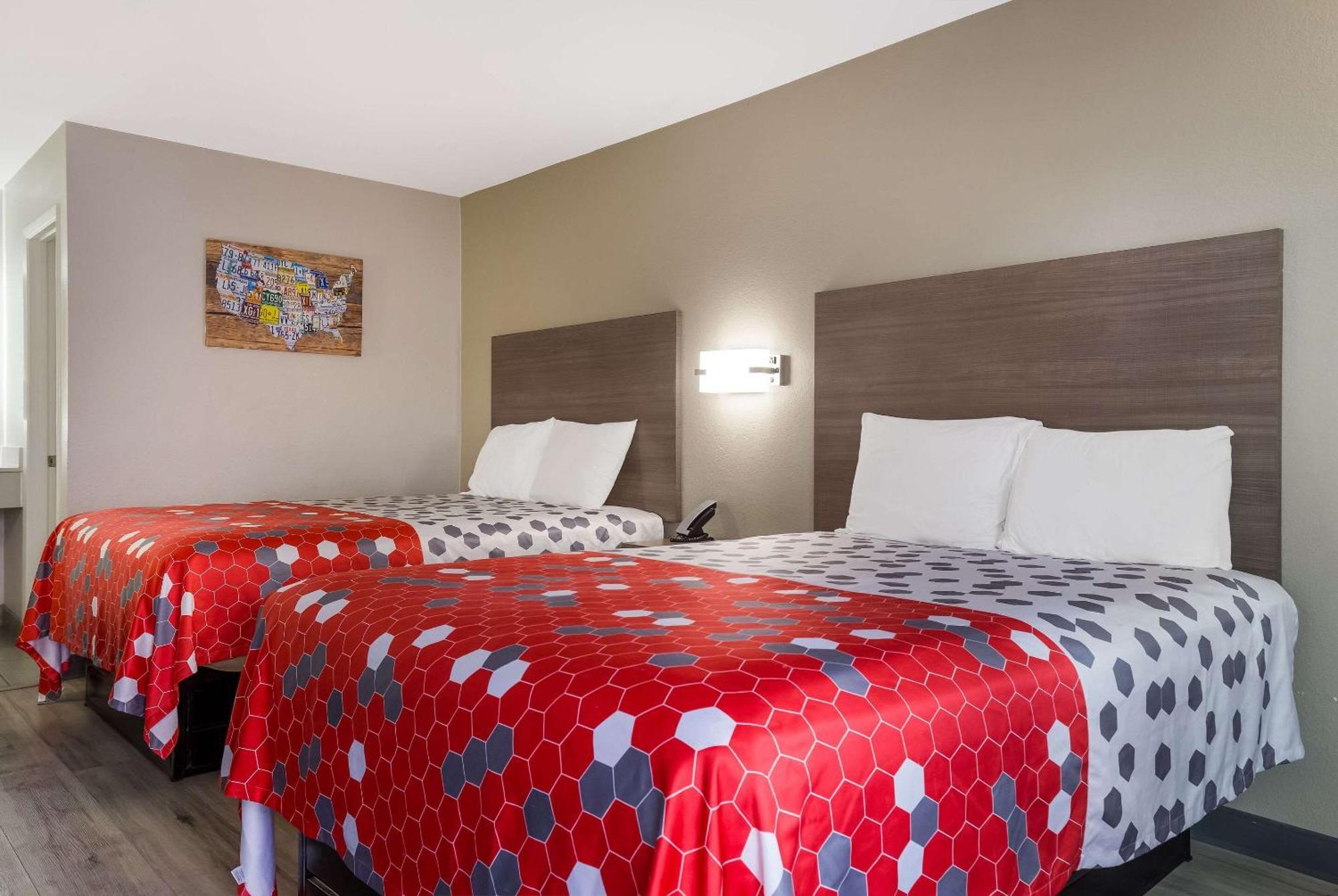 Econo Lodge Mobile Dış mekan fotoğraf
