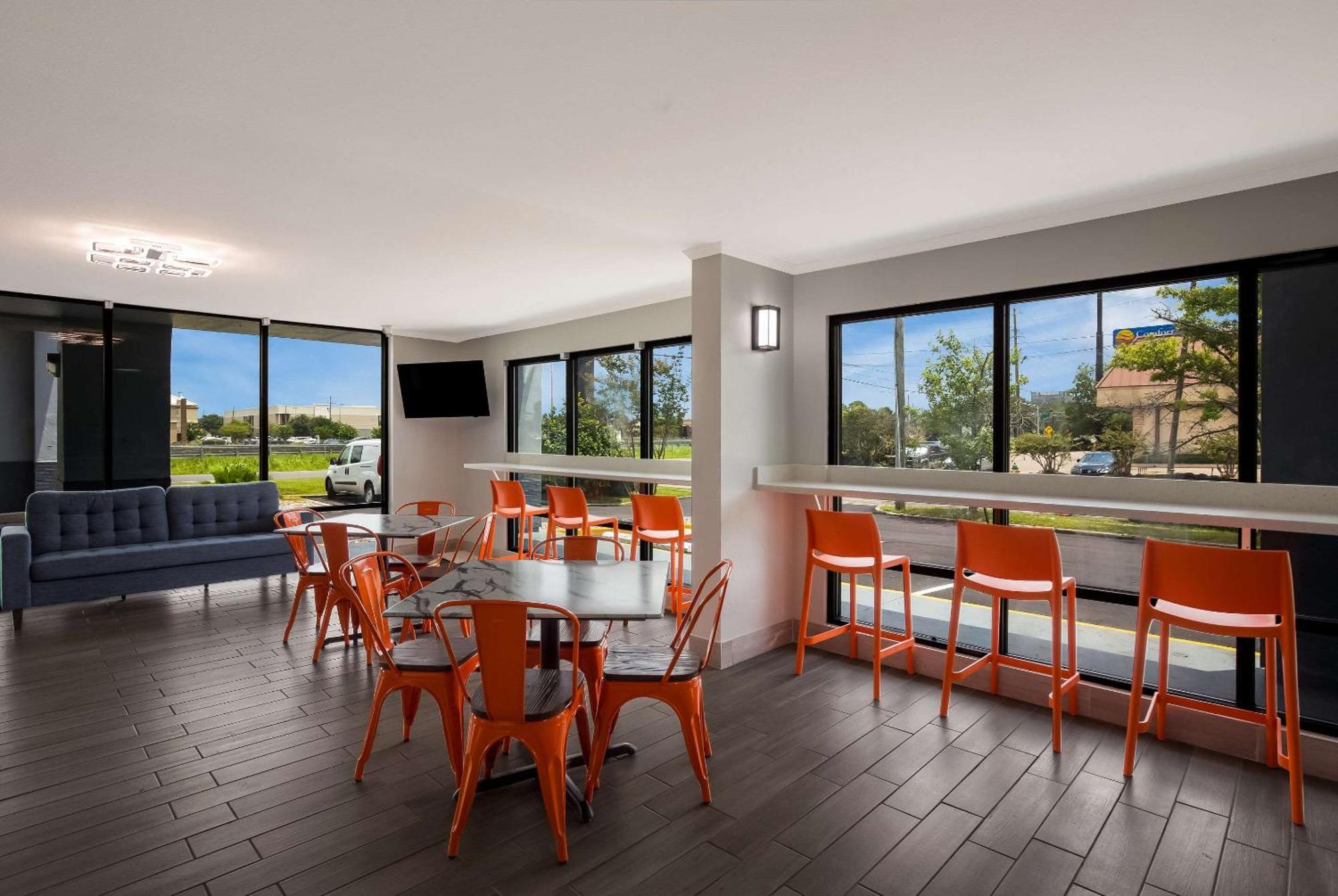 Econo Lodge Mobile Dış mekan fotoğraf