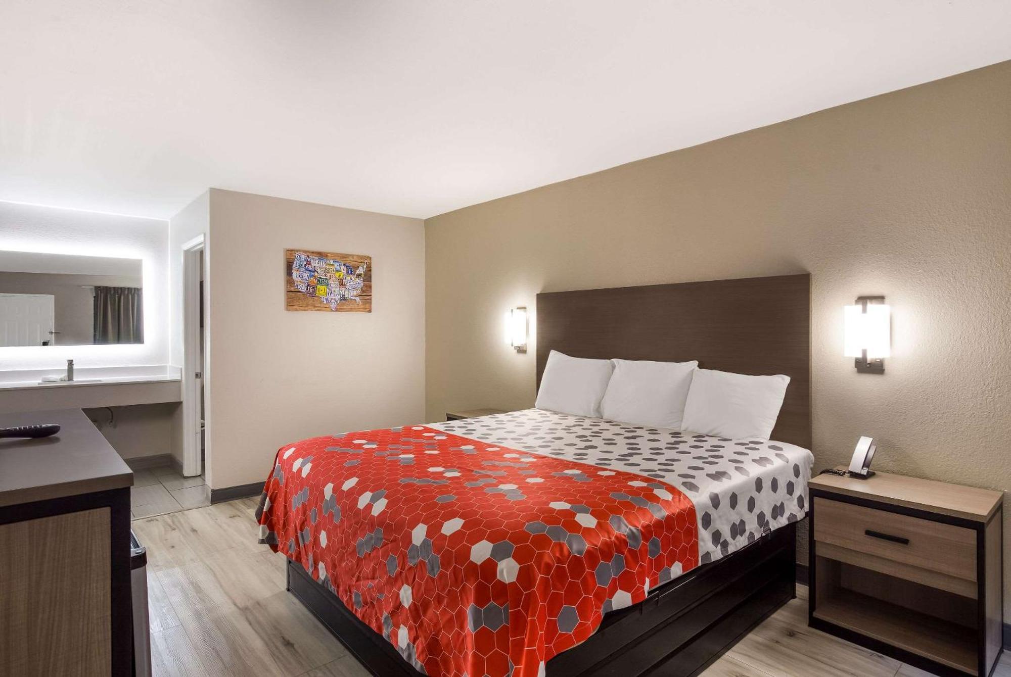 Econo Lodge Mobile Dış mekan fotoğraf