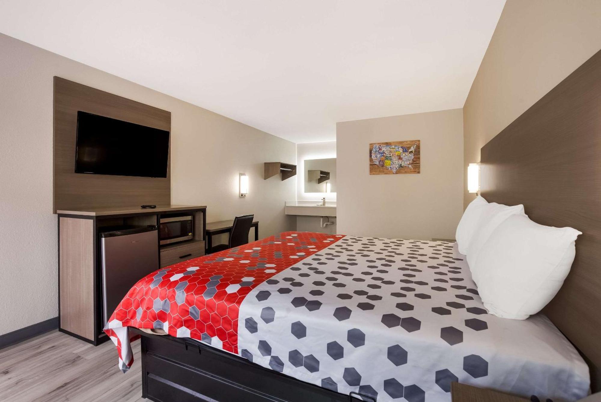 Econo Lodge Mobile Dış mekan fotoğraf