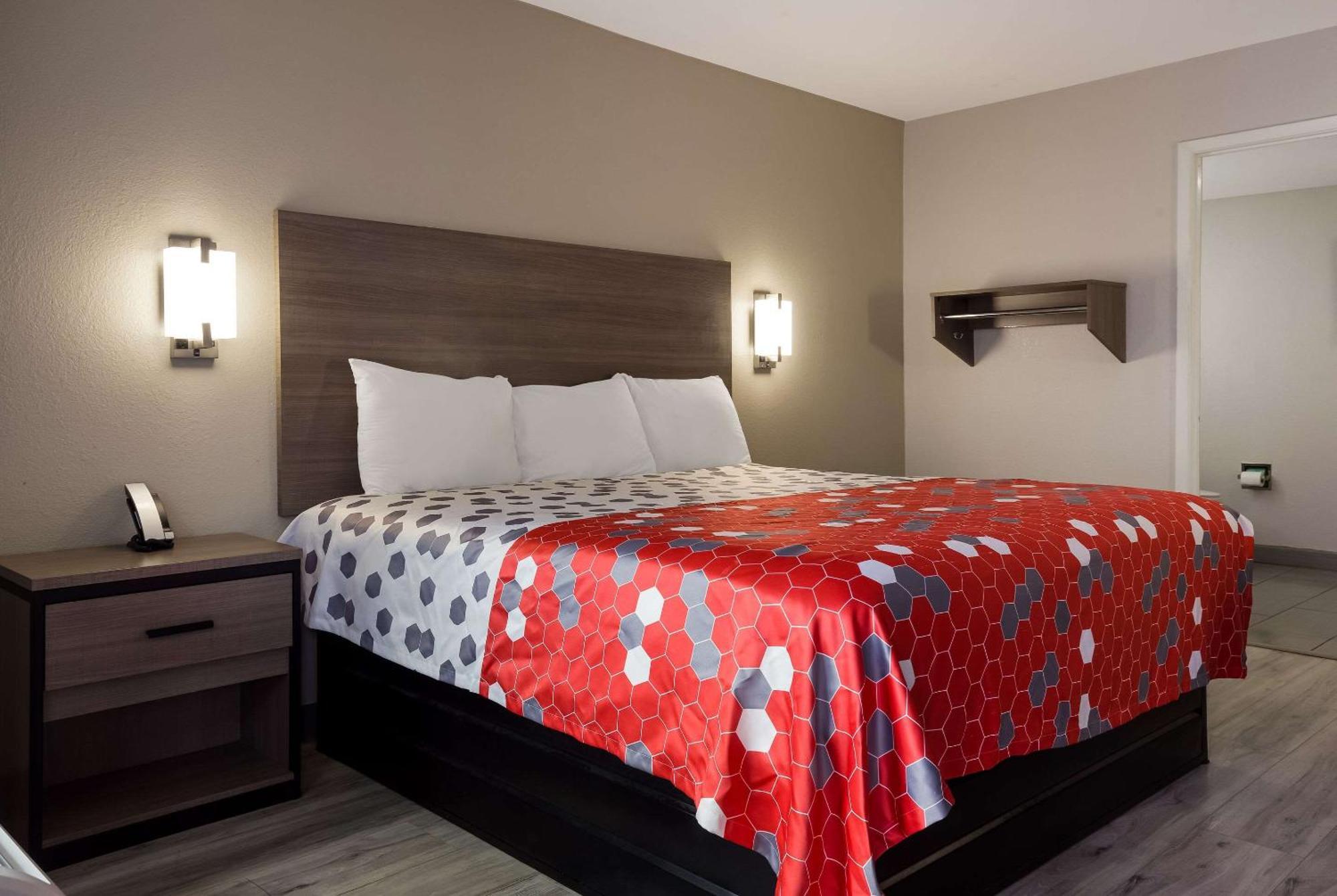 Econo Lodge Mobile Dış mekan fotoğraf