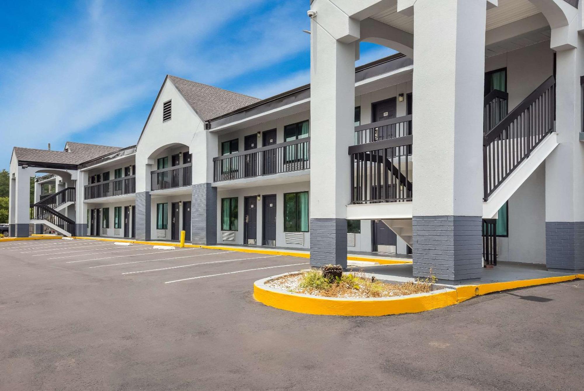 Econo Lodge Mobile Dış mekan fotoğraf