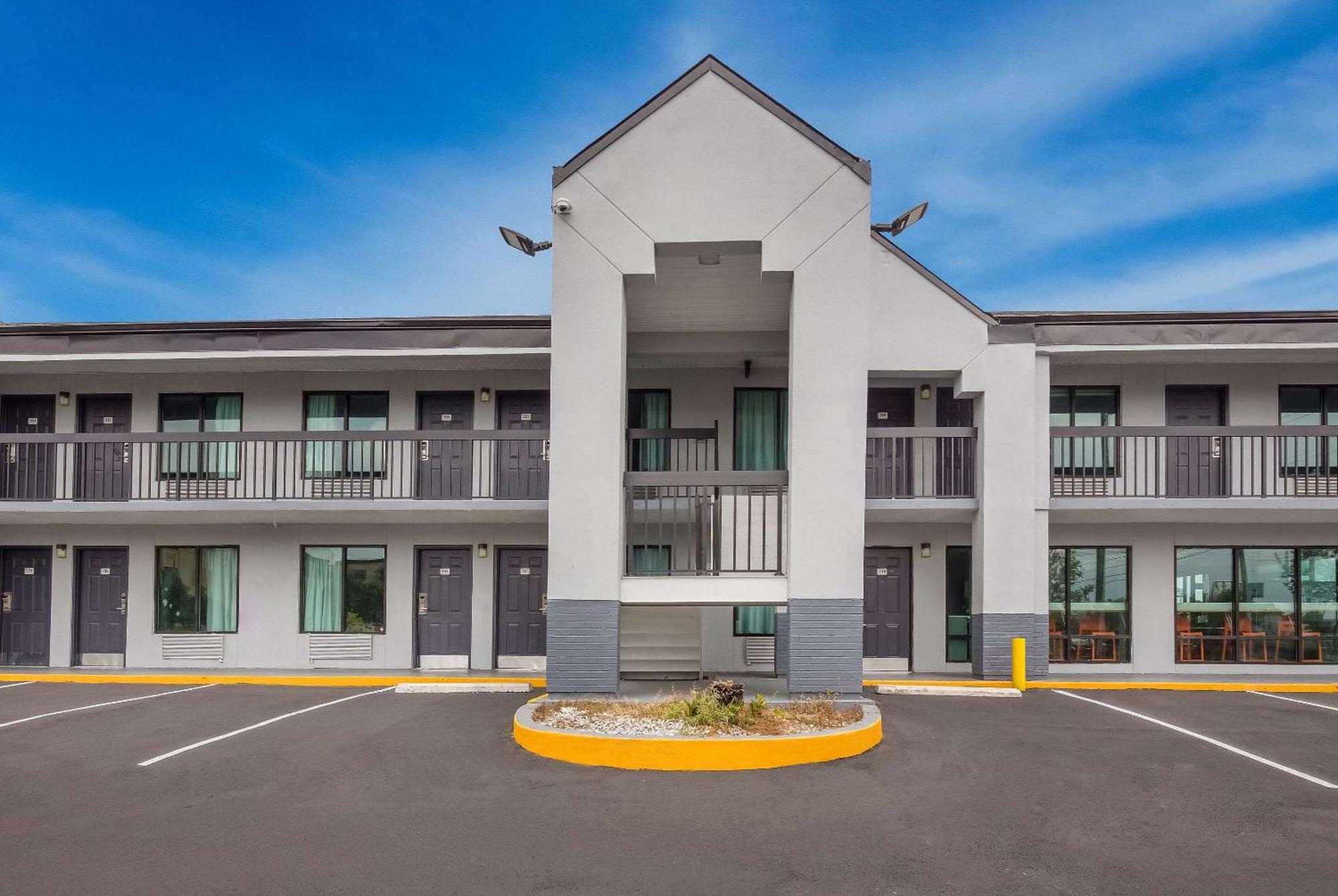 Econo Lodge Mobile Dış mekan fotoğraf