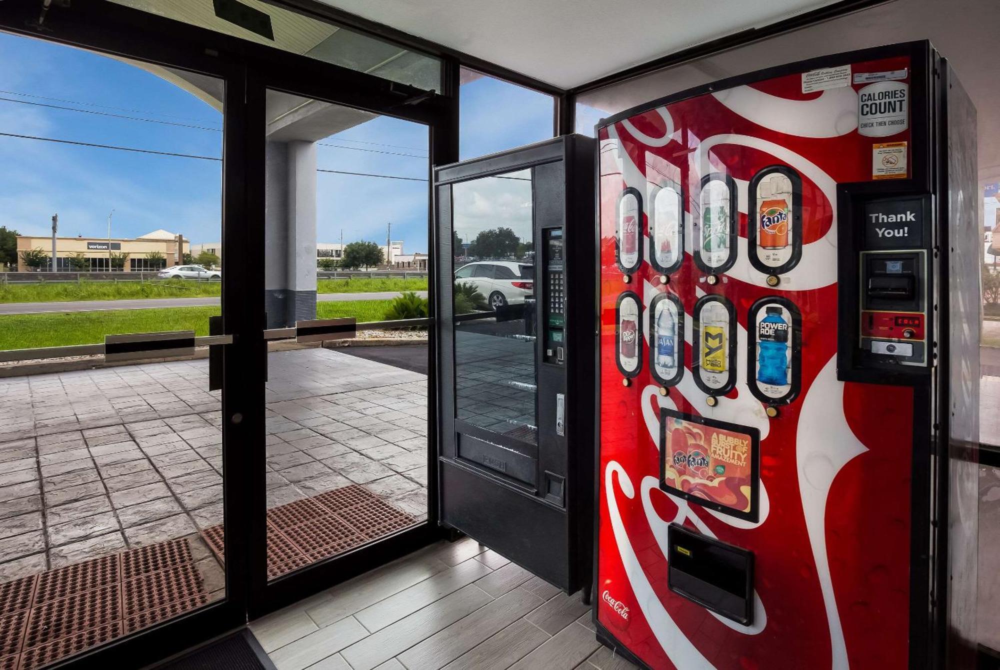 Econo Lodge Mobile Dış mekan fotoğraf