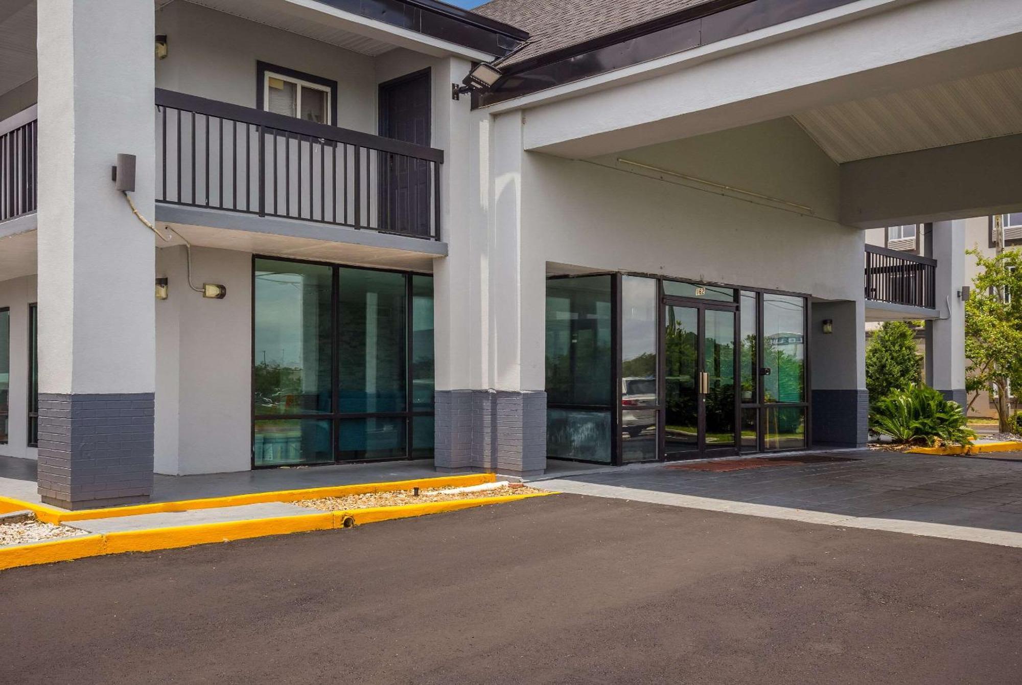 Econo Lodge Mobile Dış mekan fotoğraf